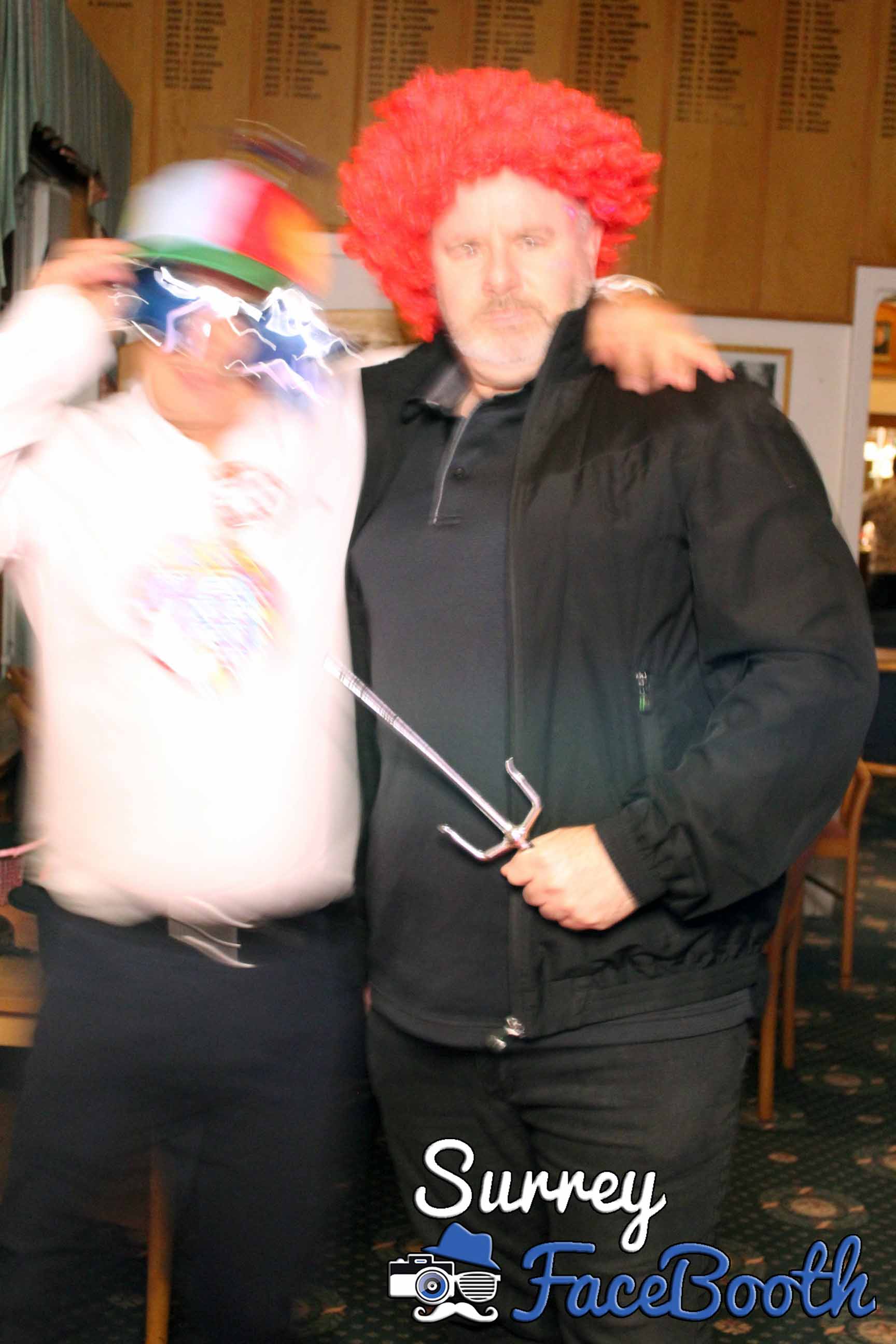 Michael's 50th Birthday | View more photos from the event at galleries.surreyfacebooth.co.uk/u/Surrey-FaceBooth/Michaels-50th-Birthday